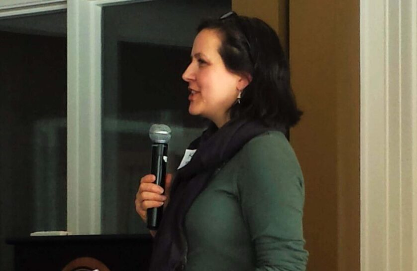 Kathy Yerich describes Marek Turowski Scholarship