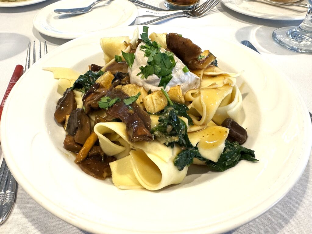 Stroganoff Banquet Event